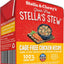 Stella & Chewy's Stella's Stews Cage-Free Chicken Recipe 11 oz. {L+1xRR} 860190 852301008021