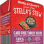 Stella & Chewy’s Stella’s Stews Cage - Free Turkey Recipe 11 oz. {L + 1x} 860192 - Dog