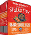 Stella & Chewy’s Stella’s Stews Grass - Fed Beef Recipe 11 oz. {L + 1x} 860191 - Dog