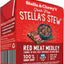 Stella & Chewy’s Stella’s Stews Red Meat Medley 12/11 oz. {L - 1x} 860189 - Dog