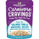 Stella & Chewys C Carnvr Crv Smn Tuna 2.8oz {L + } - Cat