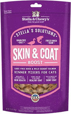 Stella & Chewys C Solutn Sknct Dck 7.5oz {L+} 810027370280