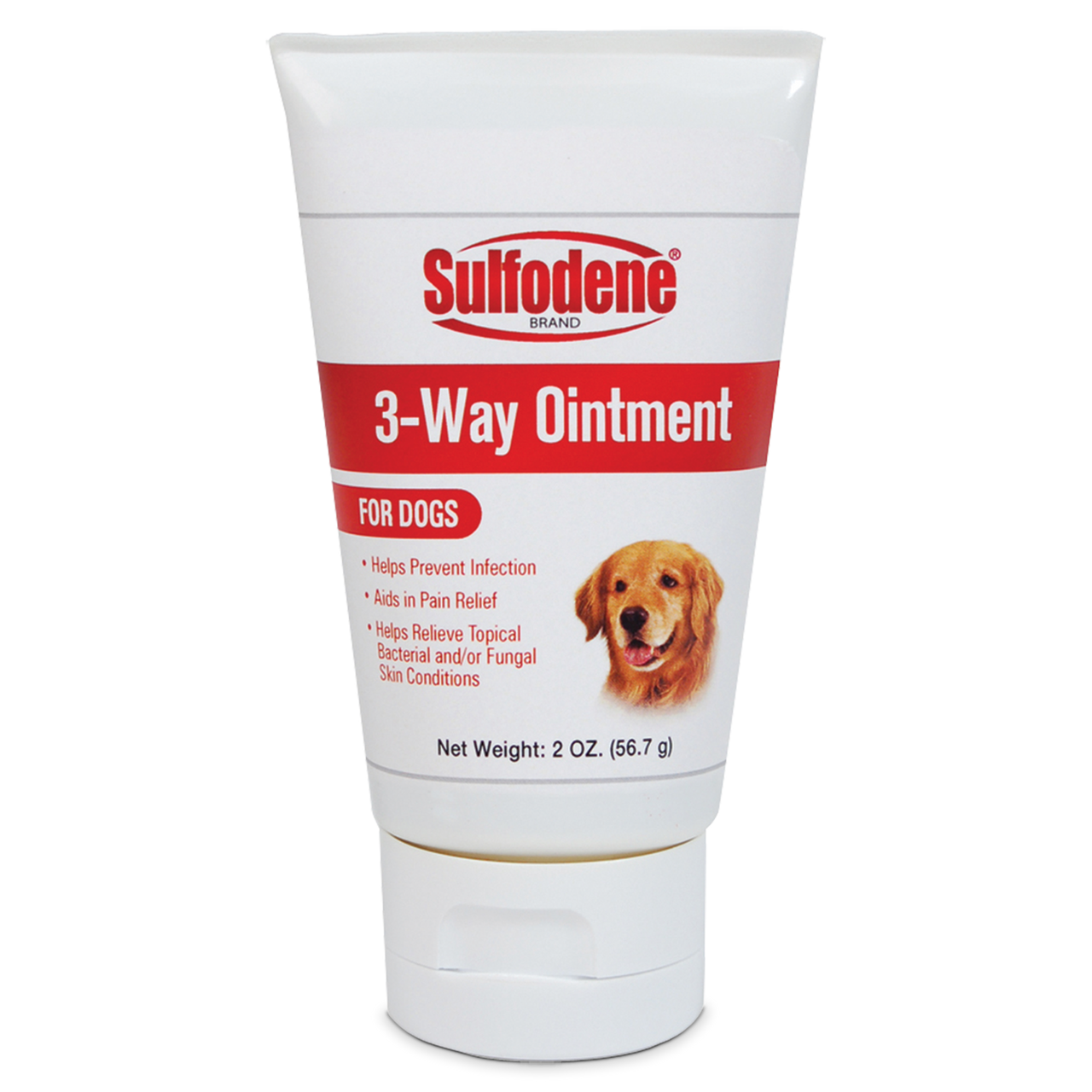 Sulfodene Wound Care Ointment 2 ounce