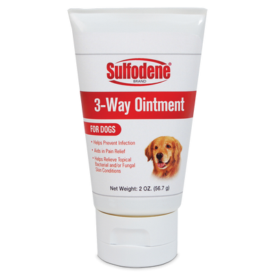 Sulfodene Wound Care Ointment 2 ounce