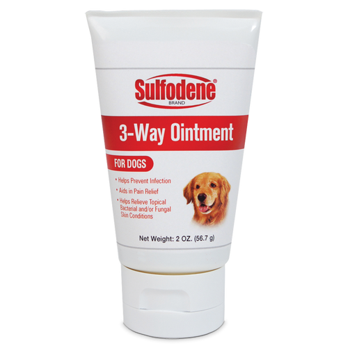 Sulfodene Wound Care Ointment 2 ounce - Dog