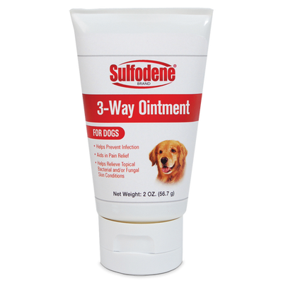 Sulfodene Wound Care Ointment 2 ounce - Dog