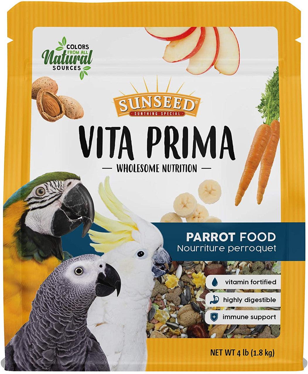 Sun Food Vita Prima Prrt 4# 087535597601