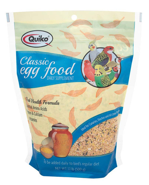 Sun Seed Classic Egg Food Supplement 1.1 lb - Bird
