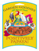 Sun Seed Garden Goodies Positively Papaya Bird Treat 5 oz