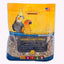 Sun Seed SunSations Natural Cockatiel & Conure Formula Bird Food 4 lb