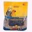 Sun Seed SunSations Natural Cockatiel & Conure Formula Bird Food 4 lb