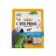 Sun Seed Vita Prima Safflower Formula Medium & Large Parrot Food 4 lb