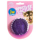 JW Pet Bristl-ee Cactus Ball Puppy Toy Puppy 029695606366