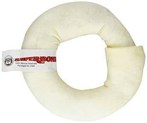 Super Bone Donut Medium 5-6" {L+1} 105023 750031002725