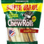 Super Bone Value Pack Retriever Roll 6/4 - 5’ {L + 1}105400 - Dog