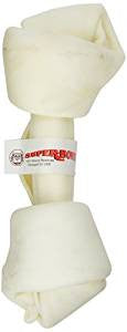 Super Bone White Knot 11 - 12’ {L + 1} 105016 - Dog