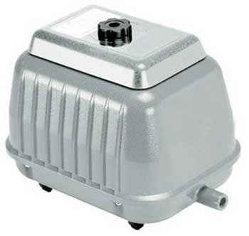 Supreme Pond/Aqarium Air Pump Ap - 100 {L - 1}250110 - Pond