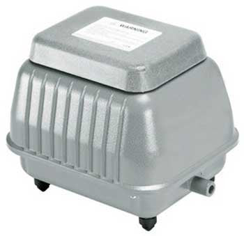 Supreme Pond/Aqarium Air Pump Ap - 60 {L - 1}250109 - Pond