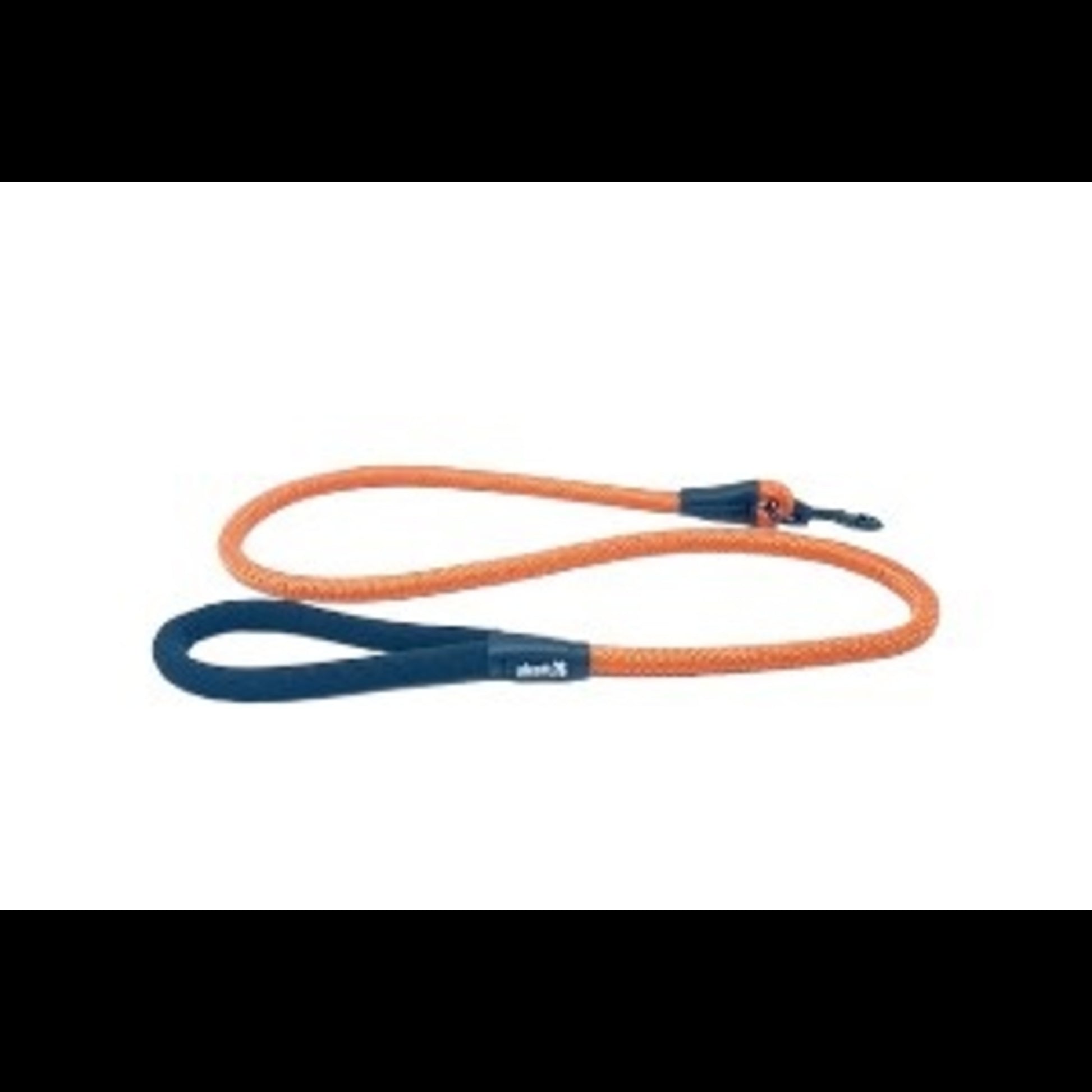 Alcott Reflective Rope Leash with Padded Handle Orange X-Large/Large, 5 ft 849910168079