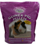 Sweet Meadow Farm Guinea Pig Pellets Original Blend 5 lb - Small - Pet