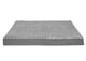 Fur Haven Pet Products Ultra Plush Deluxe Orthopedic Pet Cushion Gray Jumbo 815181023089