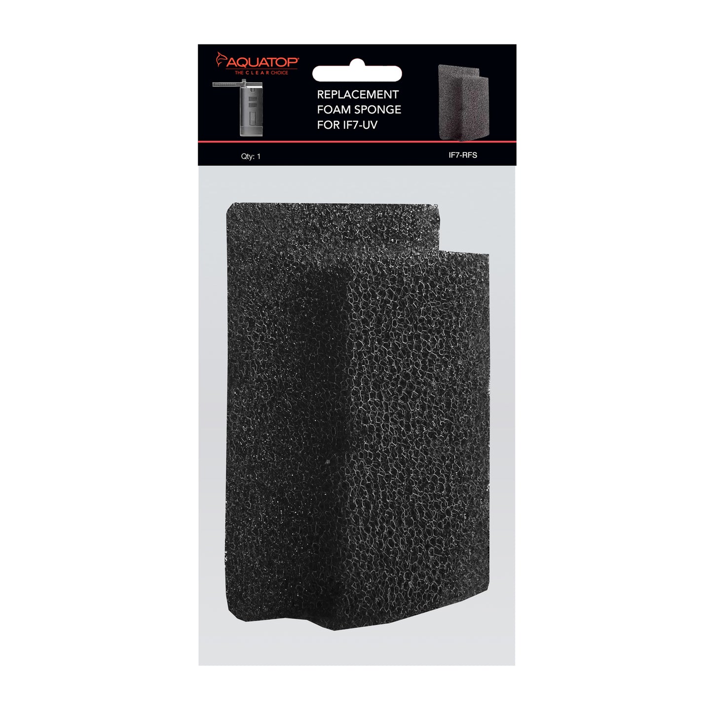 Aquatop Replacement Foam Sponge for IF7-UV 810074880787