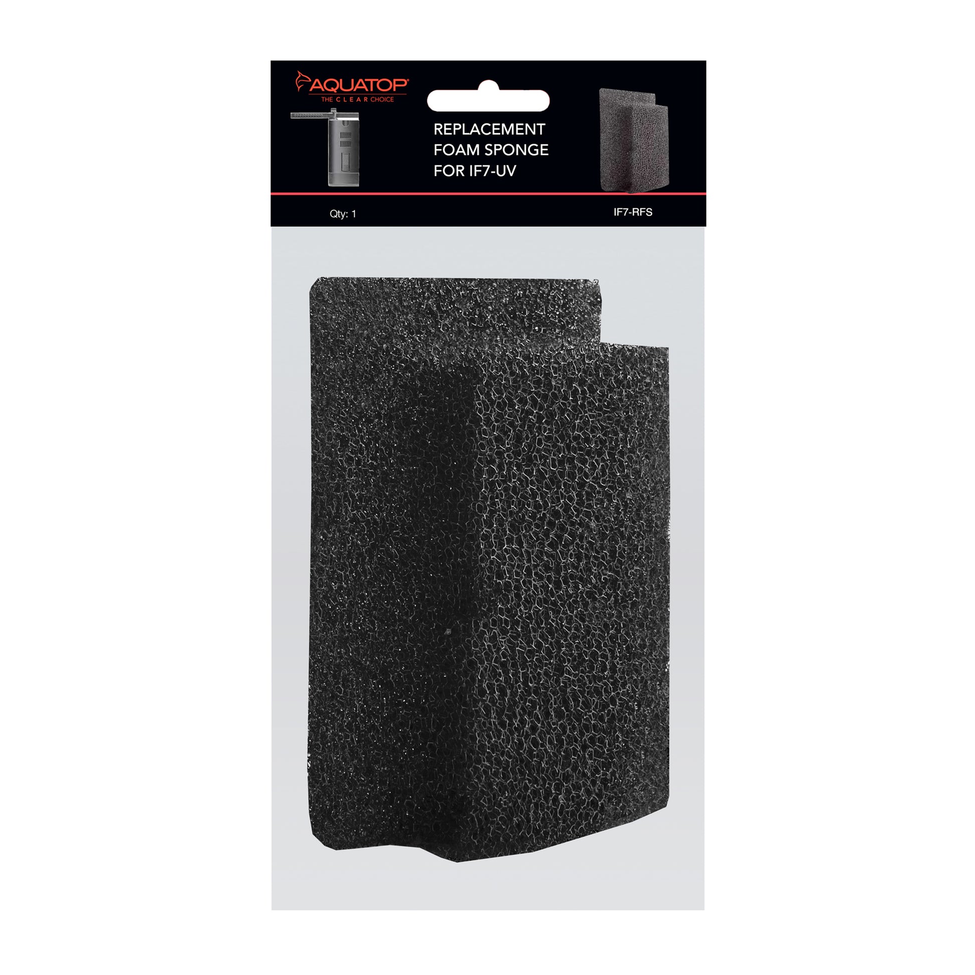 Aquatop Replacement Foam Sponge for IF7-UV 810074880787