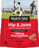 Nutri-Vet Hip & Joint Dog Biscuits Peanut Butter 16 oz 669125002100
