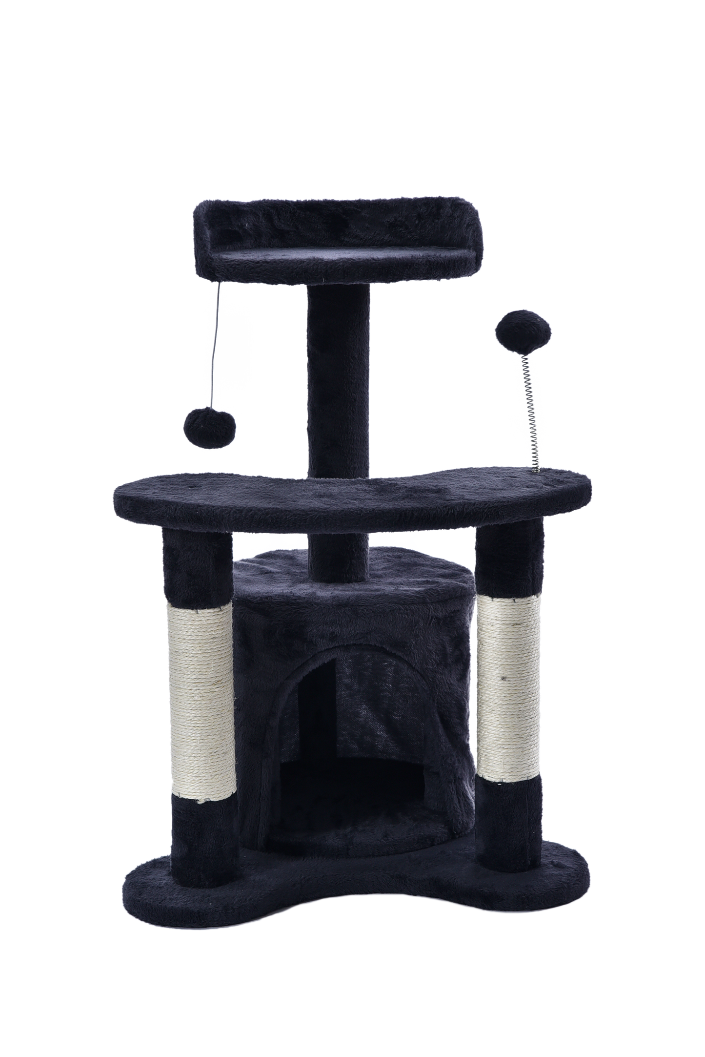 Max & Marlow Multi-Level Cat Tree 28 in 810162076566