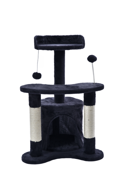 Max & Marlow Multi-Level Cat Tree 28 in 810162076566