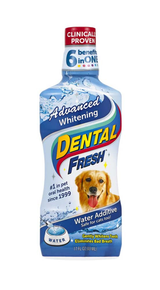 Synergy Labs Advanced Whitening Liquid for Dogs 17 fl. oz