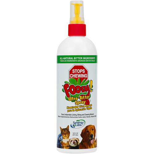 Synergy Labs Ultra Bitter Spray for Dogs 16 fl. oz - Dog