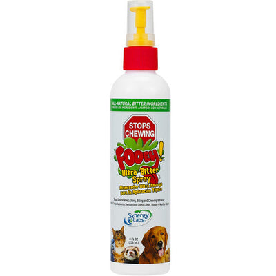 Synergy Labs Ultra Bitter Spray for Dogs 8 fl. oz - Dog