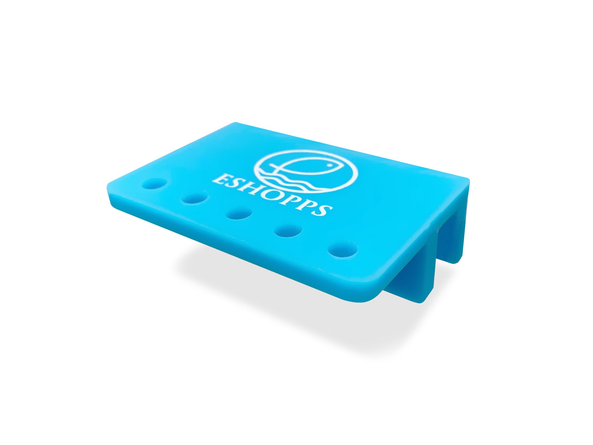 Eshopps Dosing Tube Holder 5-Hole 793888791602