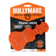 BullyMake Toss n' Treat Flavored Dog Chew Toy Ukelele Peanut Butter 669125001653