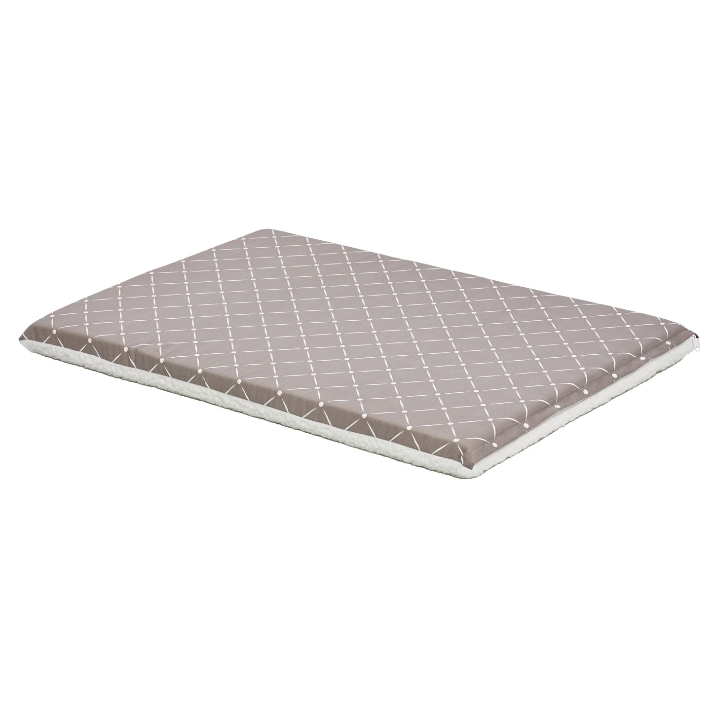 MidWest Homes for Pets Reversible Pan Cover Dog Pad Mushroom 36 in 027773023623