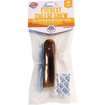 T&t D Evrst Chw Lg 3.5oz{L + x} - Dog