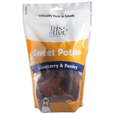 T&t D Swpot Blbry Prsly 13.2oz {L+} 091037723314