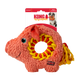 KONG Ringaroos Dog Toy Pig Medium 035585506418