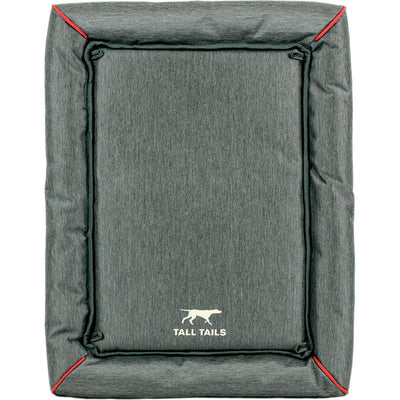 Tall Tails Dog Crate Mat Bed Deluxe Small 022266174455