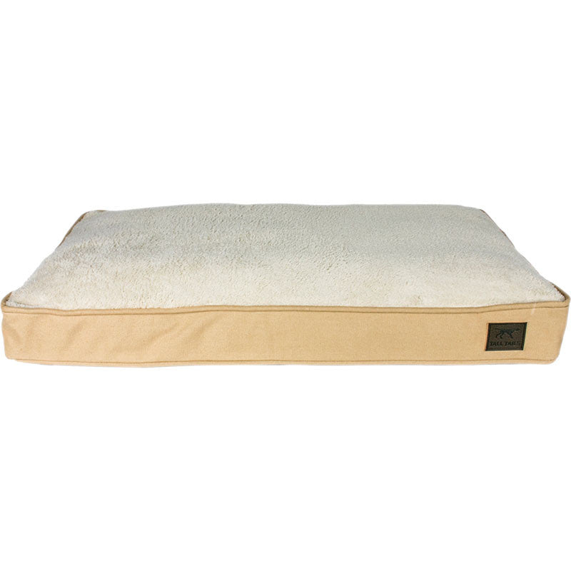 Tall Tails Dog Cushion Bed Khaki Extra Large 022266174370