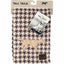 Tall Tails Dog Fleece Throw Houndstooth 40x60 {L - x}