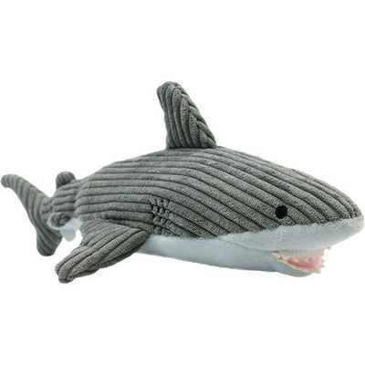 Tall Tails Dog Plush Crunch Shark 14 Inches