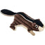 Tall Tails Dog Squeaker Chipmunk Brown 5 Inches {L-x} 022266162599