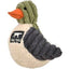 Tall Tails Dog Squeaker Duck Sage 5 Inches {L-x} 022266148555