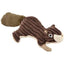 Tall Tails Dog Squeaker Squirrel Brown 12 Inches {L - x}