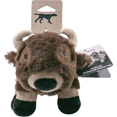 Tall Tails Plush Buffalo 9’ {L - x} - Dog