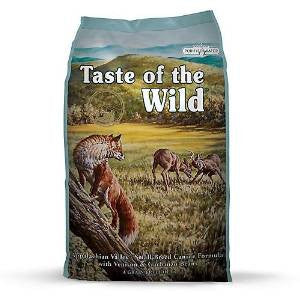 Taste of the Wild Appalachian Valley Small Breed 14lb {L - 1}418037 - Dog
