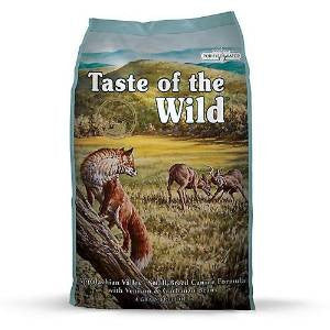 Taste of the Wild Appalachian Valley Small Breed 28lb {L - 1}418038 - Dog