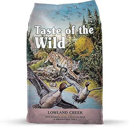 Taste of The Wild Lowland Creek Cat 5#